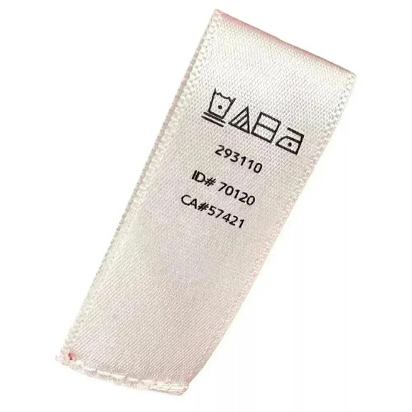 Ann Taylor loft Red bird print peasant blouse short sleeve women’s size small - Picture 6 of 6